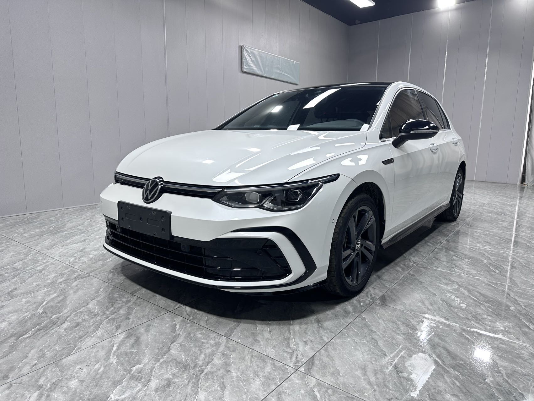 2021 Volkswagen Golf 280TSI DSG R-Line