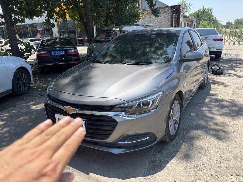 2022 Chevrolet Monza 320 Automatic Enjoy Edition (Yuèxiǎng Bǎn)
