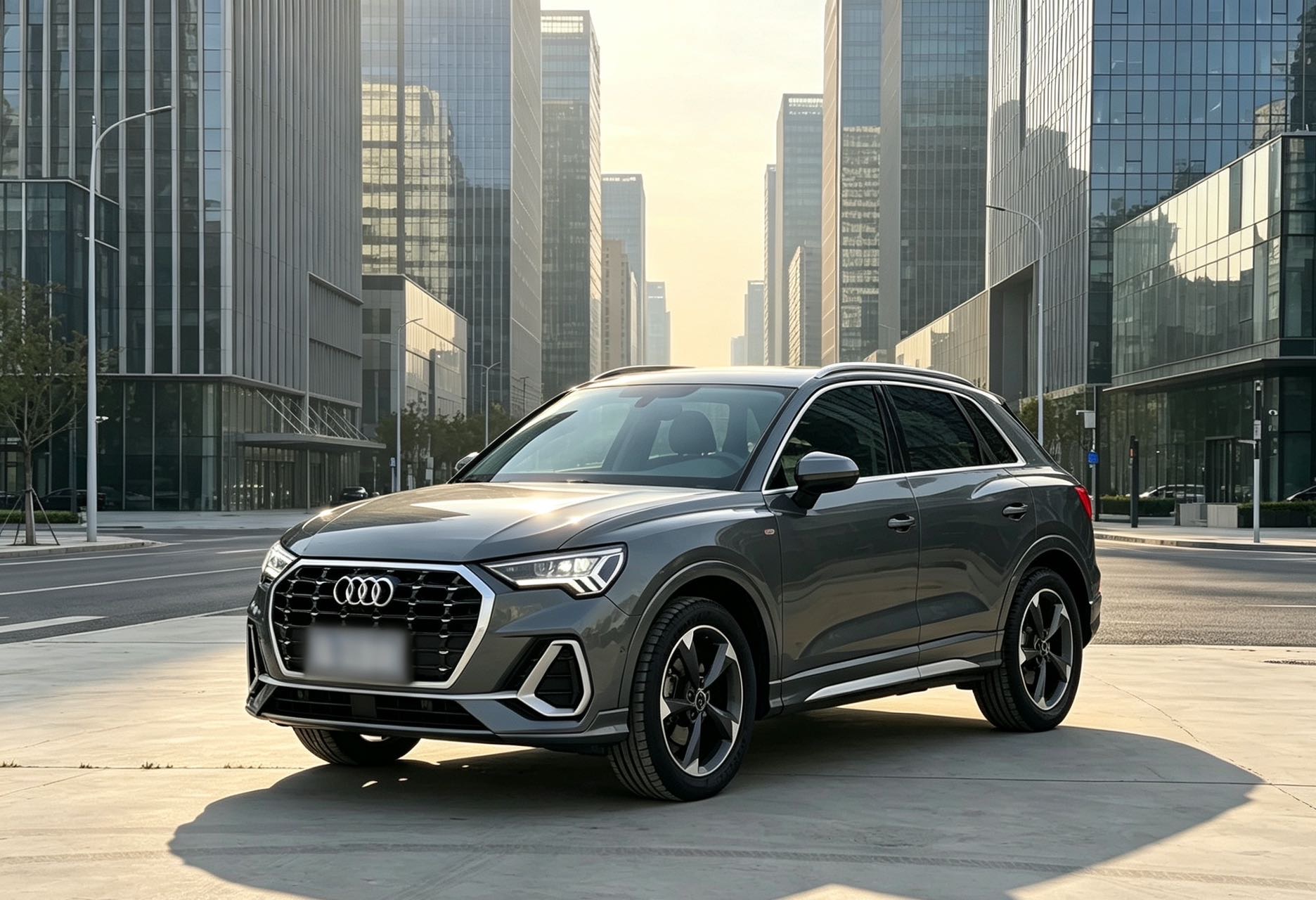 Audi Q3 2022 35 TFSI Fashion Sport (Shíshàng Yùndòng Xíng)