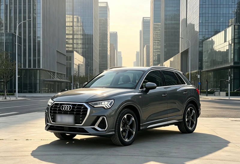 2022 Audi Q3 35 TFSI Fashion Sport (Shíshàng Yùndòng Xíng)