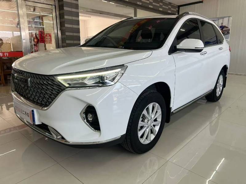 2023 Haval M6 PLUS 1.5T DCT Premium Intelligent Connectivity (Zūnguì Zhìlián Xíng)