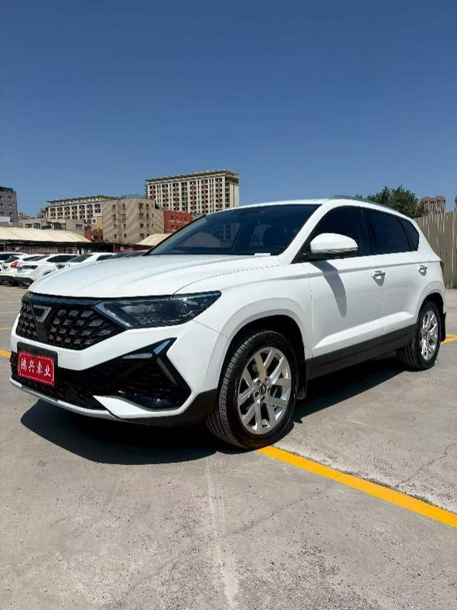 Jetta VS5 2023 280TSI Automatic Enjoy (Yuèxiǎng Xíng)