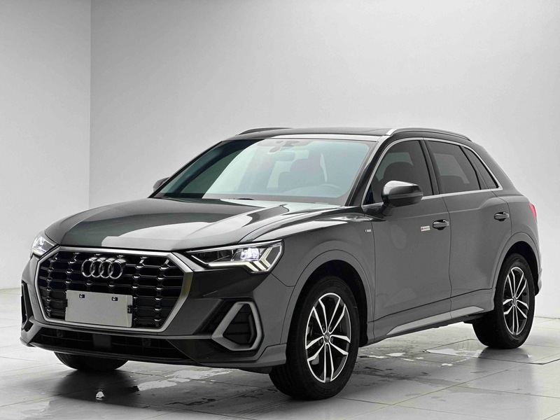 2023 Audi Q3 35 TFSI Progressive Sport (Jìnqǔ Dònggǎn Xíng) (1.4T)
