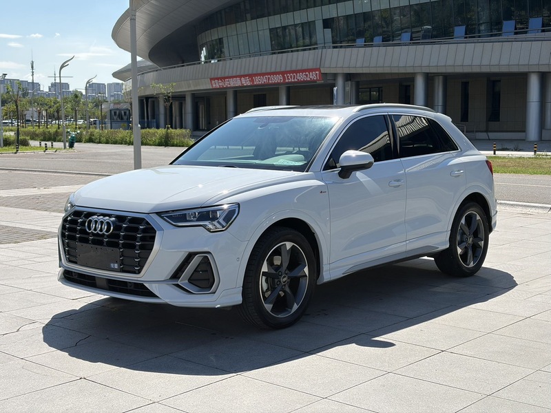 2023 Audi Q3 35 TFSI Fashion Sport (Shíshàng Yùndòng Xíng) (1.4T)