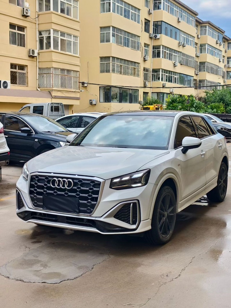 2022 Audi Q2L 35 TFSI Progressive Sport (Jìnqǔ Dònggǎn Xíng)