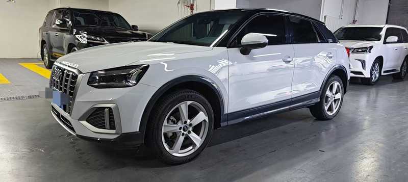 2022 Audi Q2L 35 TFSI Progressive Elegant (Jìnqǔ Zhìyǎ Xíng)