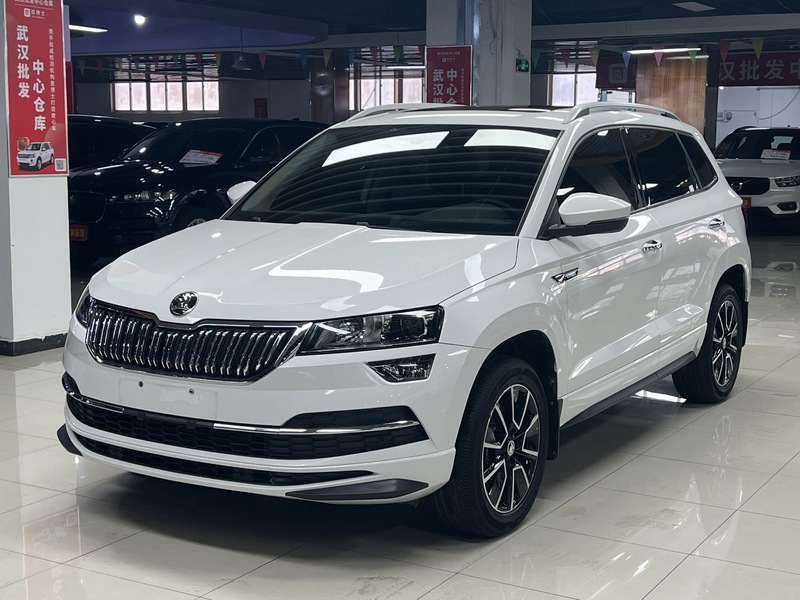 2022 Skoda Karoq TSI280 Luxury Edition (Háohuá Bǎn)