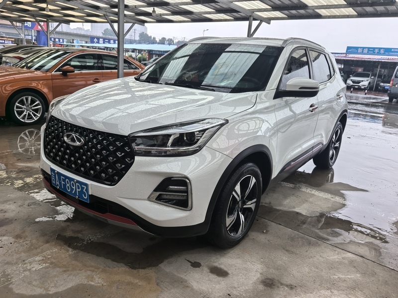 2022 Chery Tiggo 5x Super Hero Edition 1.5L CVT Fashion Type (Shíshàng Xíng)
