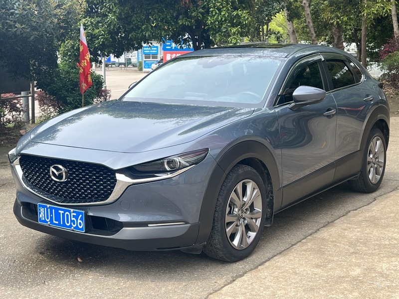 2021 Mazda CX-30 2.0L Automatic Elegant (Yǎyuè Xíng)