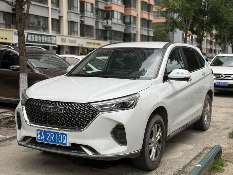 2021 Haval M6 PLUS 1.5T DCT Elite Smart Connect (Jīngyīng Zhìlián Xíng)