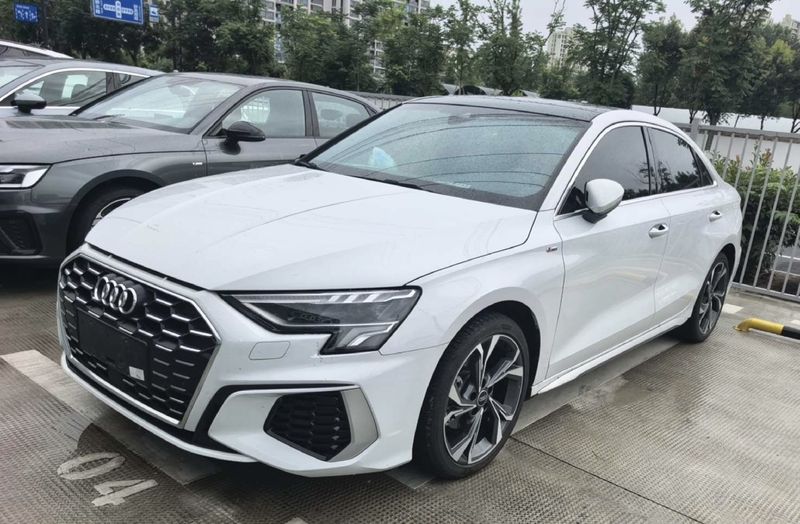 2023 Audi A3 A3L Limousine 35 TFSI Luxury Sport (Háohuá Yùndòng Xíng)
