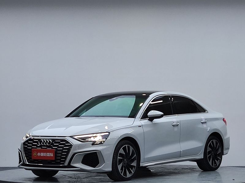 2022 Audi A3 A3L Limousine 35 TFSI Fashion Sport (Shíshàng Yùndòng Xíng)