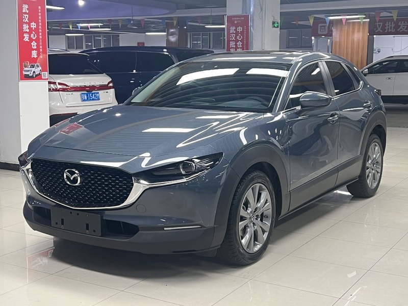 2021 Mazda CX-30 2.0L Automatic Elegant (Yǎyuè Xíng)
