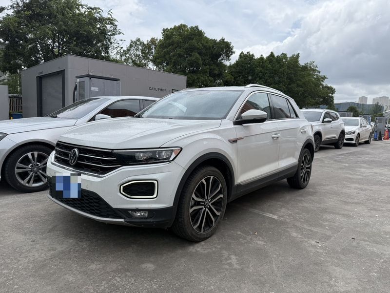 2021 Volkswagen T-ROC 280TSI DSG 4WD Luxury Smart Connect (Sìqū Háohuá Zhìlián Bǎn)