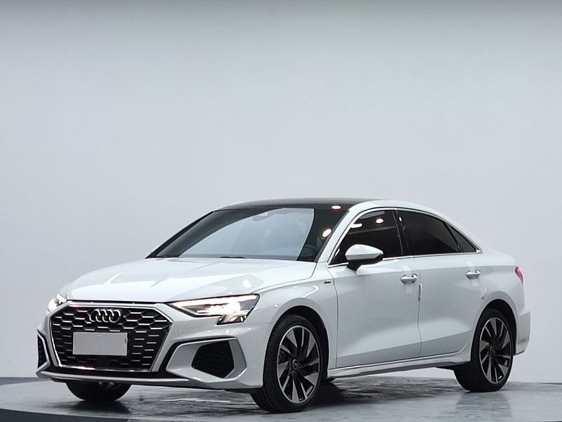 2023 Audi A3 A3L Limousine 35 TFSI Fashion Sport (Shíshàng Yùndòng Xíng)