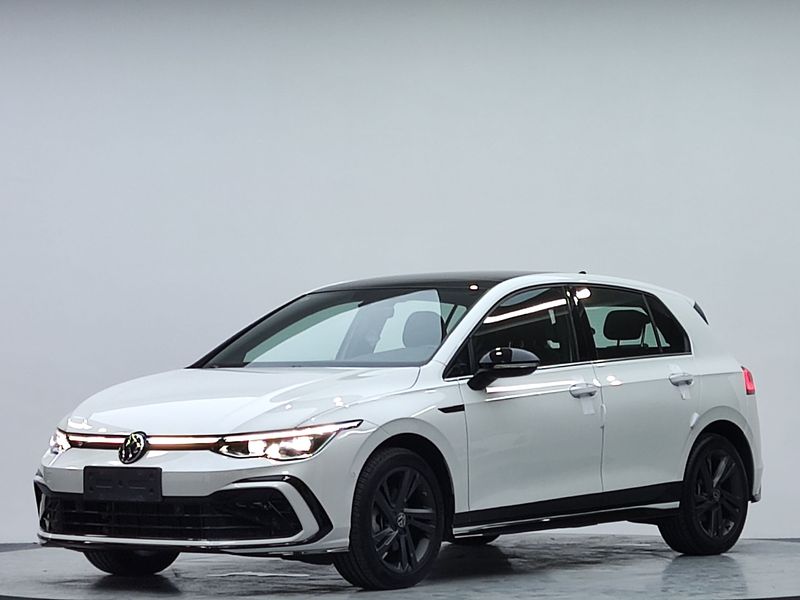2023 Volkswagen Golf 280TSI DSG R-Line Lite