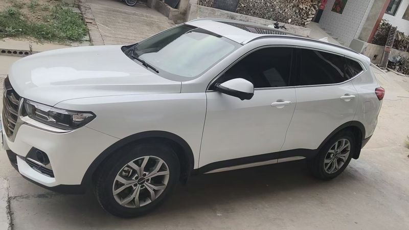 2021 Haval H6 National Trend Edition 1.5T Automatic Champion Edition (Guócháo Bǎn, Guànjūn Bǎn)