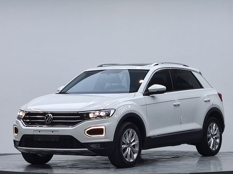 2022 Volkswagen T-ROC 280TSI DSG 2WD Elite PLUS (Jīngyīng PLUS)