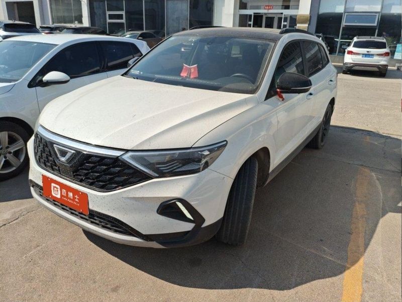 Jetta VS5 2022 280TSI Automatic High Gloss Glory (Gāoguāng Róngyào Xíng)