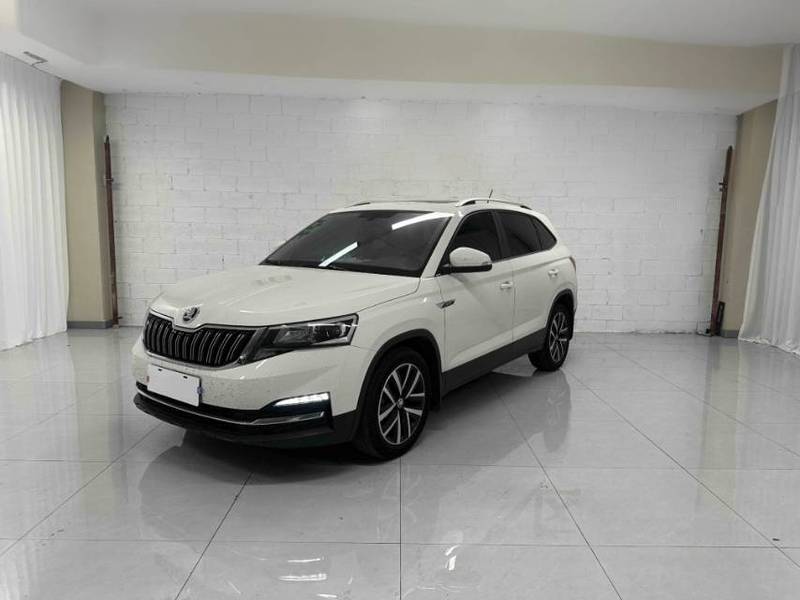 2021 Skoda Kamiq 1.5L Automatic Comfort Edition (Shūshì Bǎn)