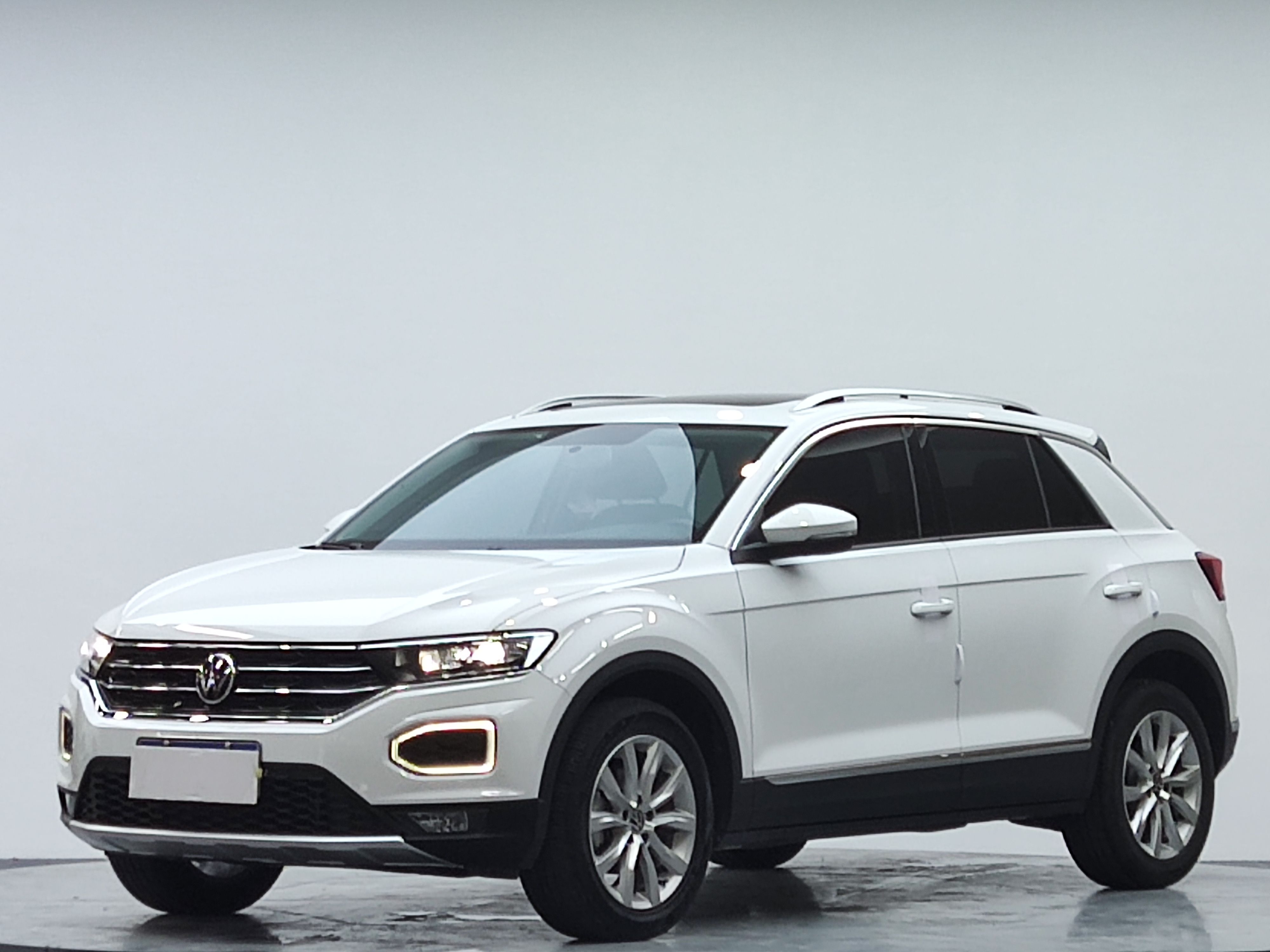 2022 Volkswagen T-ROC 280TSI DSG 2WD Elite PLUS (Liǎng Qū Jīngyīng PLUS)