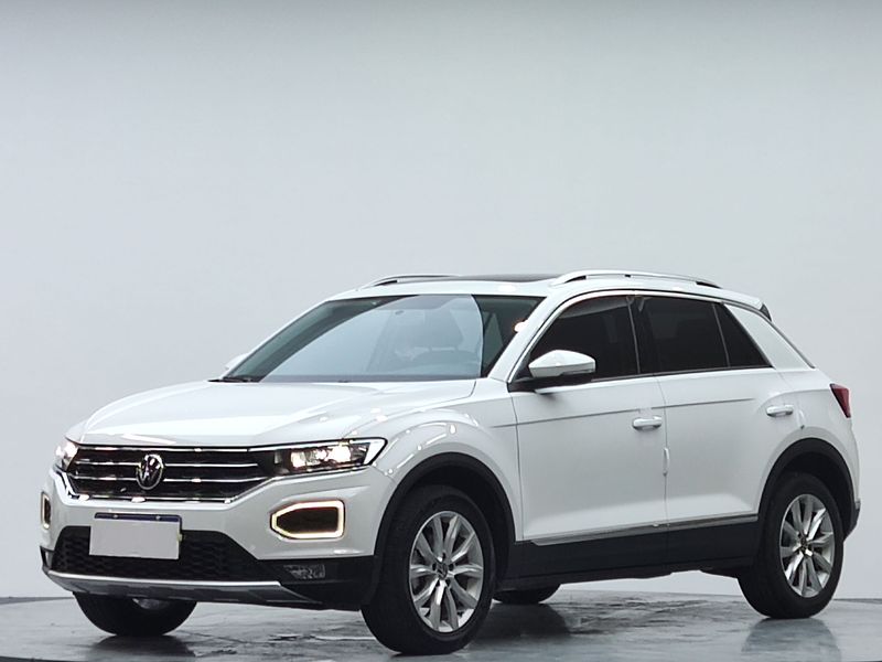 2022 Volkswagen T-ROC 280TSI DSG 2WD Elite PLUS (Jīngyīng PLUS)