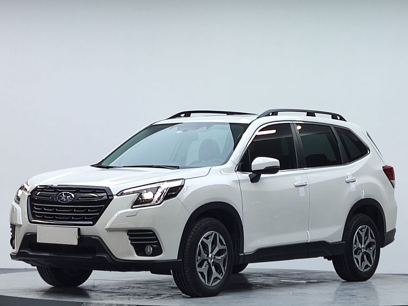 2022 Subaru Forester 2.0i AWD Luxury Edition EyeSight (Háohuá Bǎn EyeSight)
