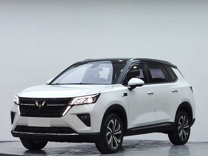 Wuling Xingchen 2021 1.5T CVT Star Shine Edition (Xīngyào Bǎn)