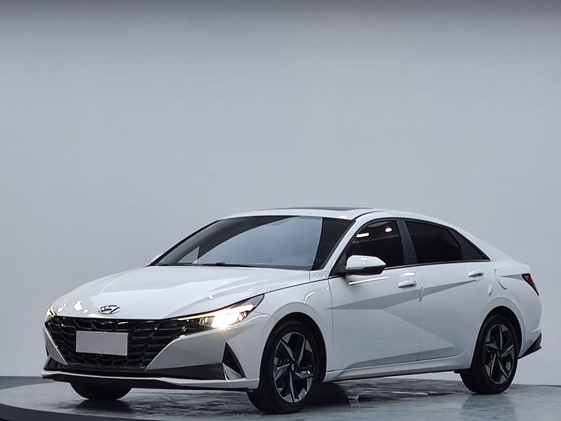 2022 Hyundai Elantra 1.5L CVT GLX Elite (Jīngyīng Bǎn)