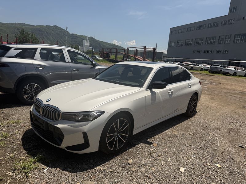 2023 BMW 3 Series 320Li M Sport Package (M Yùndòng Tàozhuāng)