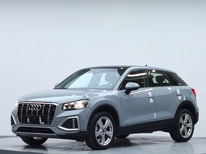 2022 Audi Q2L 35 TFSI Progressive Elegant (Jìnqǔ Zhìyǎ Xíng)