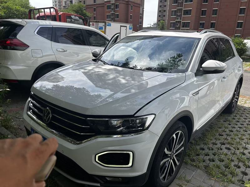 2022 Volkswagen T-ROC 280TSI DSG 2WD Comfort PLUS (Shūxiǎng PLUS)