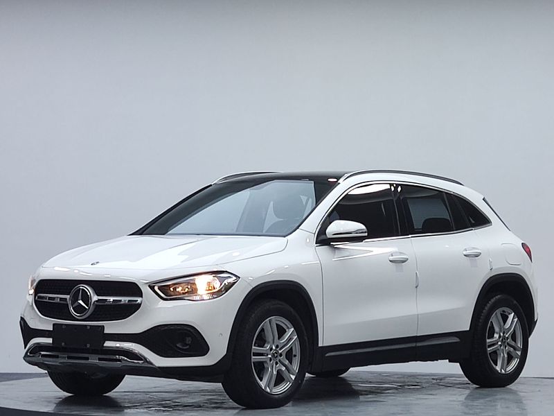 2020 Mercedes-Benz GLA 180