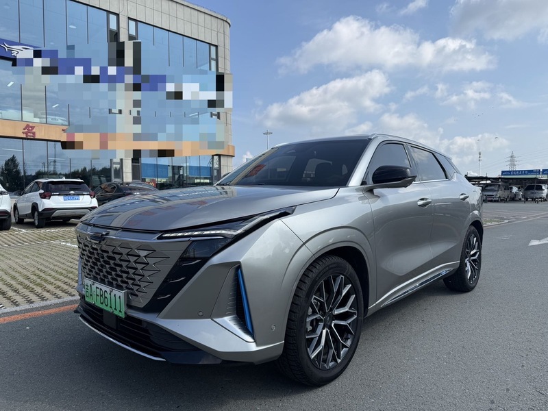 Changan Oshan Z6 New Energy 2023 Zhidian iDD 150KM Flagship PLUS Smart Parking Edition (Zhìdiàn iDD 150KM Qíjiàn PLUS Zhìhuì Tíngchē Bǎn)
