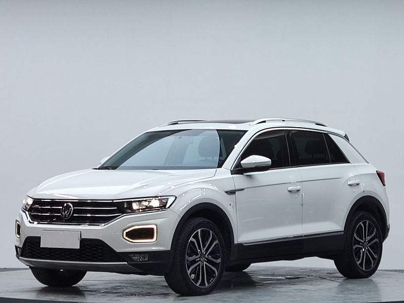 2021 Volkswagen T-ROC 280TSI DSG 2WD Comfort Smart Connect Edition (Shūxiǎng Zhìlián Bǎn)