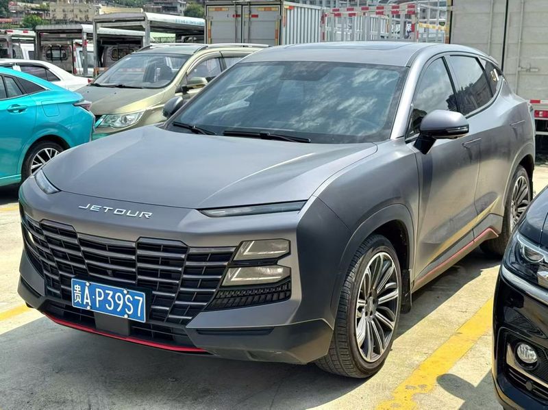 2023 Jetour Dasheng 1.5T DCT Star Shine PRO (Dàshèng, Xīngyào PRO)