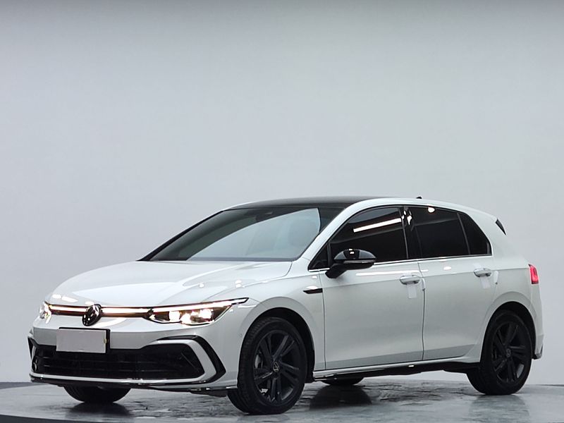 2023 Volkswagen Golf 280TSI DSG R-Line