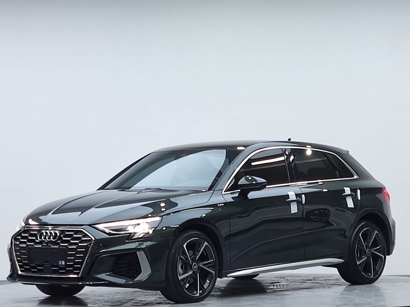 2022 Audi A3 Sportback 35 TFSI Fashion Sport (Shíshàng Yùndòng Xíng)
