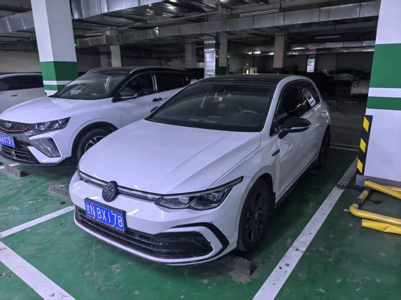 2023 Volkswagen Golf 280TSI DSG R-Line Lite