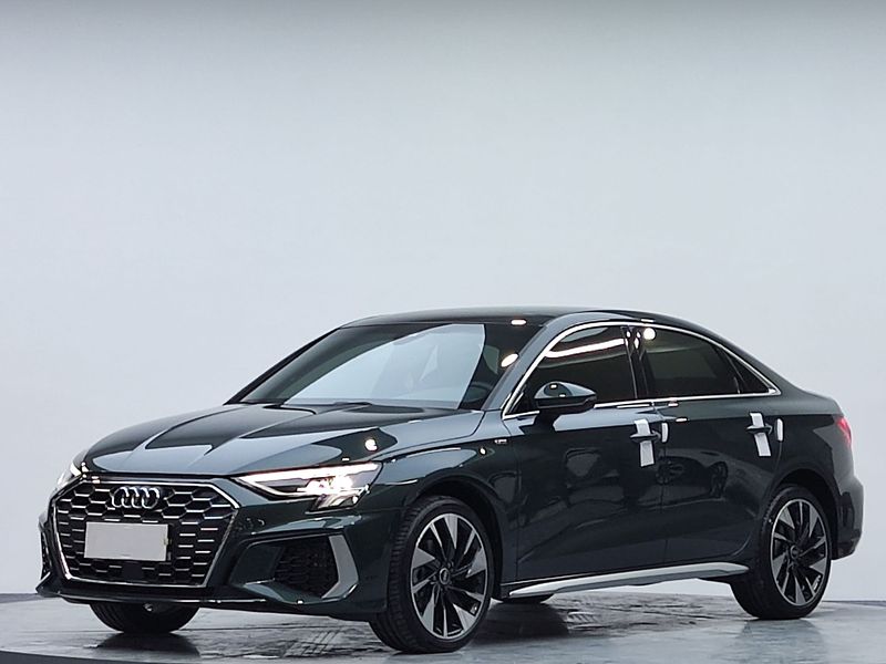 2022 Audi A3 A3L Limousine 35 TFSI Fashion Sport (Shíshàng Yùndòng Xíng)