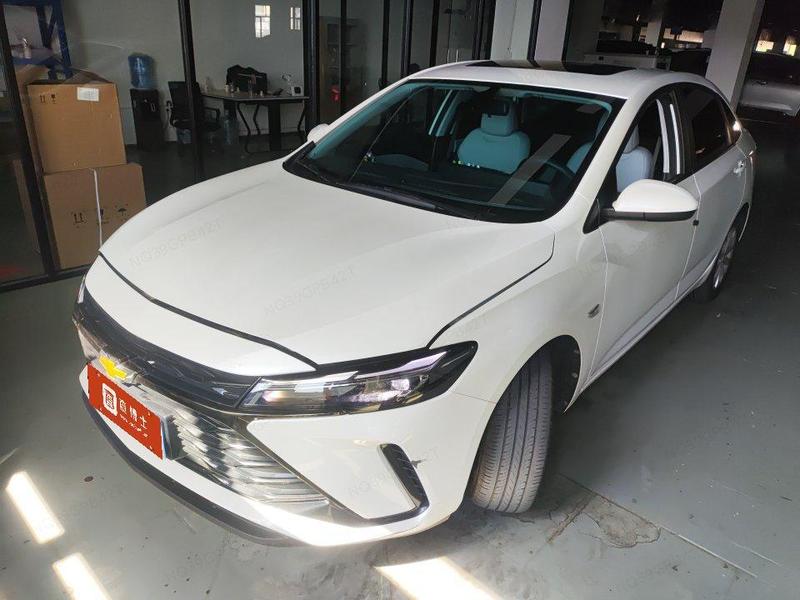 2023 Chevrolet Monza 1.5L Dual Clutch Enjoy Edition (Lèxiǎng Bǎn)