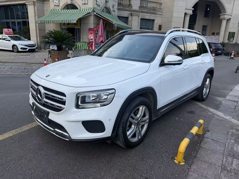 2020 Mercedes-Benz GLB 180 Fashion (Shíshàng Xíng)