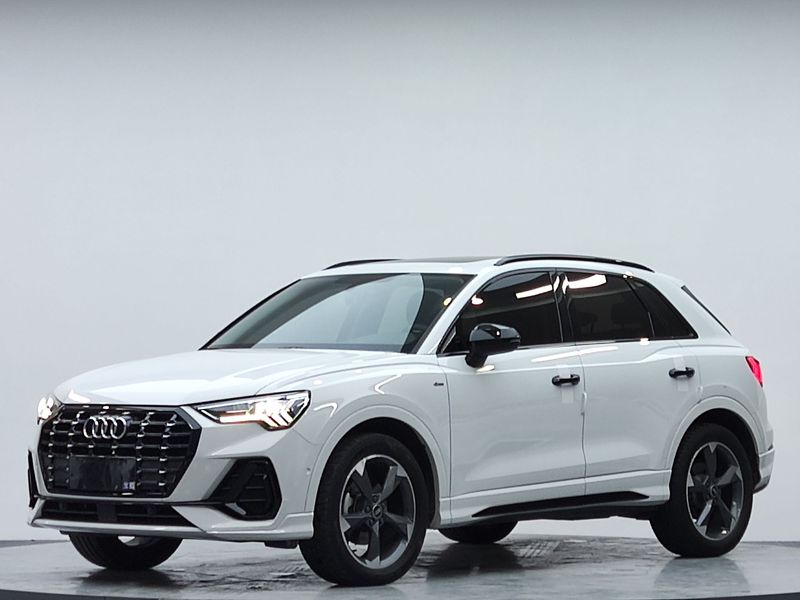 2023 Audi Q3 35 TFSI Fashion Dynamic (Shíshàng Dònggǎn Xíng) (1.4T)