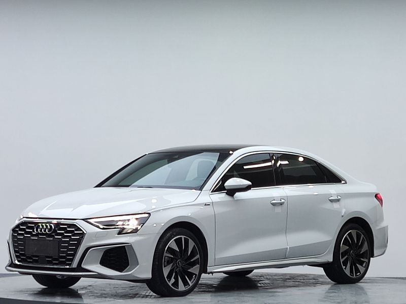 2022 Audi A3 A3L Limousine 35 TFSI Fashion Sport (Shíshàng Yùndòng Xíng)
