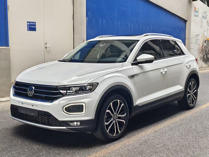 2022 Volkswagen T-ROC 280TSI DSG 2WD Comfort PLUS (Shūxiǎng PLUS)