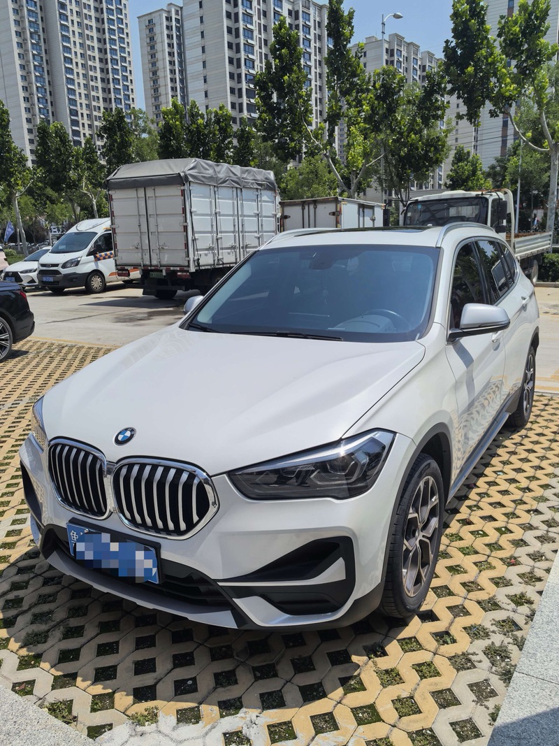 2022 BMW X1 sDrive20Li Exclusive (Zūnxiǎng Xíng)