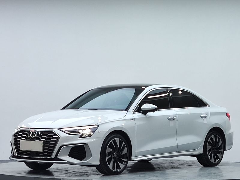 2022 Audi A3 A3L Limousine 35 TFSI Fashion Sport (Shíshàng Yùndòng Xíng)