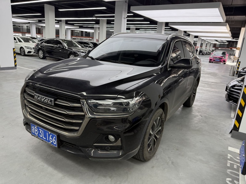 2021 Haval H6 National Trend Edition 1.5T Automatic City Edition (Guócháo Bǎn, Zìdòng Dūshì Bǎn)