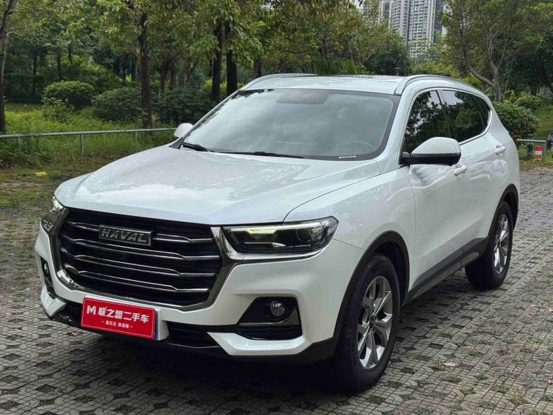 2021 Haval H6 National Trend Edition 1.5T Automatic Champion Edition (Guócháo Bǎn, Guànjūn Bǎn)