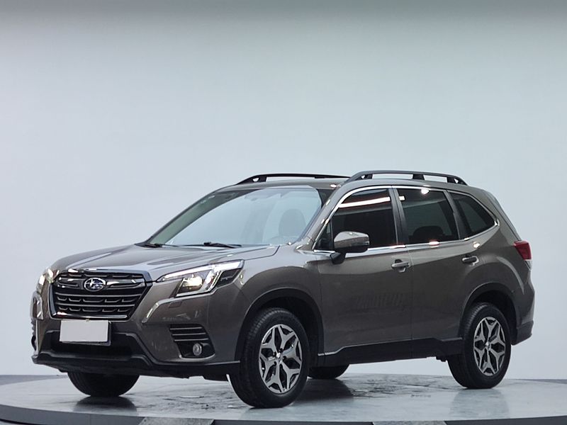 2022 Subaru Forester 2.0i AWD Luxury Edition EyeSight (Háohuá Bǎn EyeSight)